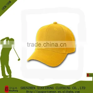 Customized High Quality Branded Golf Caps for Adults thumbnail-6
