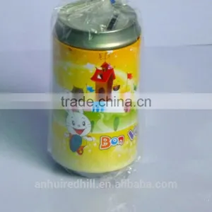 OEM/ODM Money Collection Box Piggy Bank Wholesale Coke Cans Piggy Bank Suitable for All Coins thumbnail-1