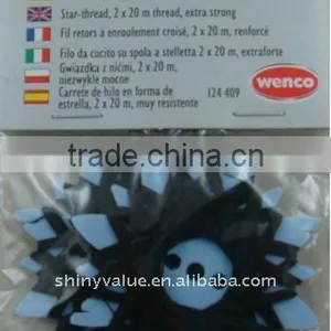 Wholesale Good Quality Sewing Thread thumbnail-1