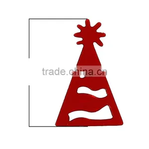 PVC Confetti Party Decoration Hat At Random thumbnail-2