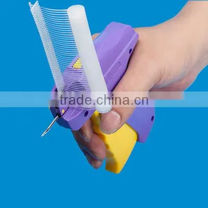 [Sinfoo] Nylon Round Tag Fastener 15mm thumbnail-3