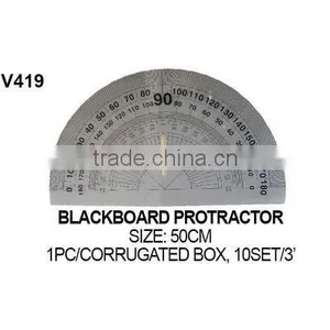 PROTRACTOR FOR TEACHING AIDS thumbnail-1