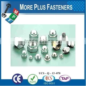 Made in Taiwan Various Type of Cap Nut thumbnail-1