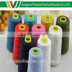 Waterproof Book Binding Polyester Textile Sewing Thread for Hardcover Notebook Packing thumbnail-1