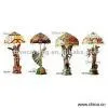 Sell Bronze Carved Lamp thumbnail-1