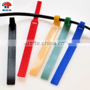 High Quality 100% Nylon Hook and Loop Cable Tie thumbnail-1