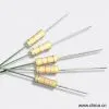 Sell Carbon Film Resistor thumbnail-1