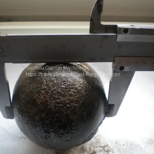 High Chrome Grinding Balls, Casting Chromium Alloy Grinding Balls,grinding Chrome Casting Steel Balls thumbnail-5