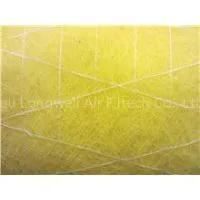 Fiberglass Types Roll-O-Mat- Filter White With Scrim Backing by Oil in it thumbnail-2