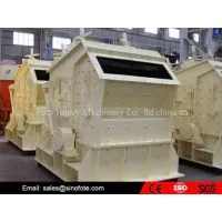 High Quality Secondary Sandstone Impact Crushers thumbnail-1