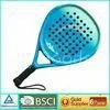 Light Weight PU Grip Blue Paddle Racket / Training Beach Rackets Bat thumbnail-1