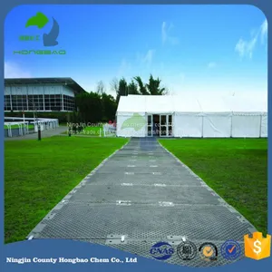 UHMWPE Access Mats /temporary Ground Mats/plastic Road Mats thumbnail-2