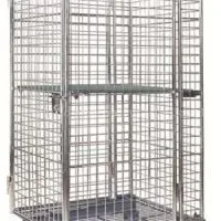 Four Door Roll Container thumbnail-1