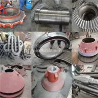 High Production Cone Crusher Parts For Sale China Manufacturer thumbnail-1