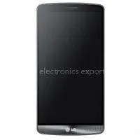 Wholesale Price LG G3 LG-F400 Quad HD IPS 32GB Metallic Black Factory Unlocked thumbnail-1