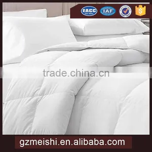 Polycotton Fabric 100% Cotton Filling Soft Hotel Comforter thumbnail-4