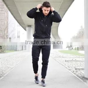 High Quality Fit Xxxxxl Tracksuit Wholesale Plain Cotton Sports Tracksuits thumbnail-4