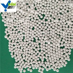 Alumina Aluminum Oxide Ceramic Ball as Catalyst Carrier With Good Price thumbnail-2
