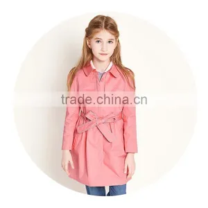 Wholesale Kids Clothes Childrens Jacket Princess Girls Wind Jackets thumbnail-4