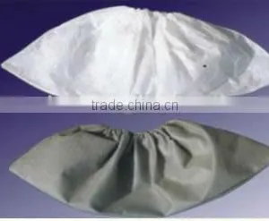 PP Dust Free Shoe Cover thumbnail-1
