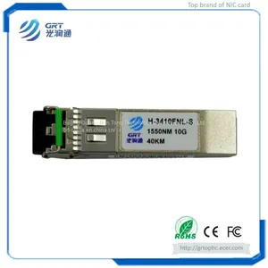 H-3410FNL-S 10G 40km 1550nm SFP+ Commercial Level Optical Transceiver Compatible With Extreme thumbnail-2