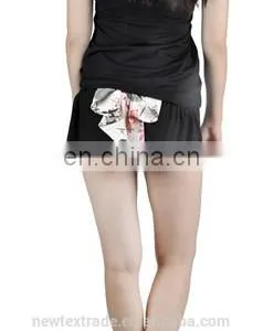 Ladies' Satin Shorts Sleepwear thumbnail-2