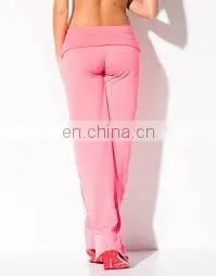 Low Rice Yoga Pants thumbnail-1