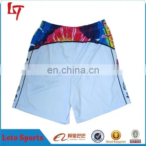 Custom Nice Color Men's Lacrosse Shooting Shirt Sublimated Lacrosse Jersey thumbnail-4