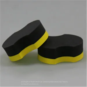 Newest Model Foam Wax Applicators 2 Pack thumbnail-3