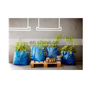 Wholesale 100% Polypropylene Large Shopping Bag Carrier Bag Woven 2017 thumbnail-6