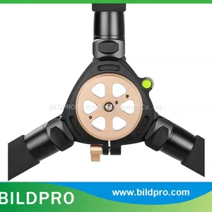 40mm Carbon Fiber Tripod Camera Digital Accessory Professional Tripod thumbnail-2