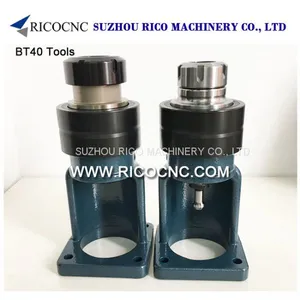 HSK63 Toolholder Tightening Fixtures BT40 Tool Locking Stands for CNC Machine thumbnail-1