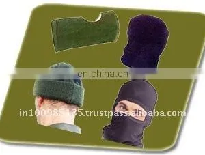 WOOLLEN MONKEY CAP thumbnail-1