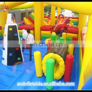2016manufacturer Sell Like Hot Cakes Combination Wardrobe and Bed Laminate Combinations Jump Bed Inflatabination thumbnail-3