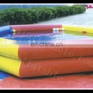 Durable Large Inflatable Portable Swimming Pools for Kids thumbnail-1