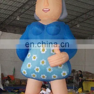 Inflatable Sara thumbnail-1