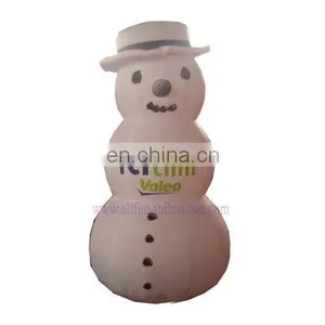 Inflatable Snowman, Inflatable Christmas Snowman thumbnail-1