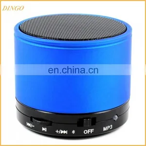 Hot New Products for 2017 Mini Bluetooth Speaker, Speaker Bluetooth With Mic, Wireless Microphone Speaker S10 thumbnail-1