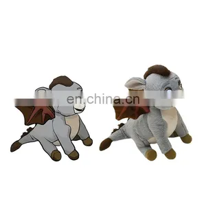 Custom Stuffed Soft Beanie Boos Animal Plush Toys thumbnail-3