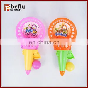 Small Plastic Click Catch Ball Game thumbnail-1