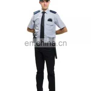 Custom Logo Design Security Guard Uniform thumbnail-3