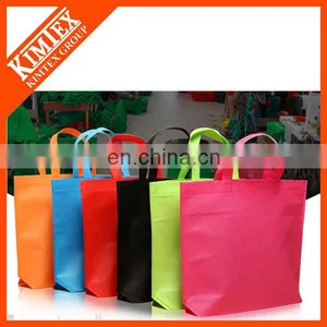 Cheap Logo Plsatic Custom Reusable Folding Shopping Bags thumbnail-1