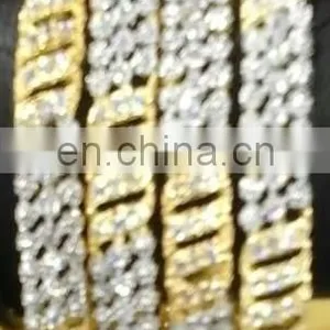 High Quality Cubic Zirconia Bangle Exporter, American Diamond Bangle, cz Bangles Imitation Diamond Bangles Manufacturer thumbnail-1