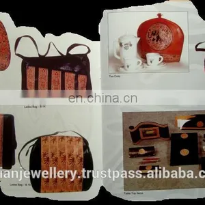 Lifestyle Leather Bags Accessories Manufacture, Original Leather Bags Exporter thumbnail-1