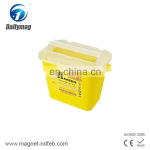 Round Safe Sharp Container thumbnail-3
