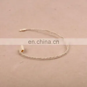 2016 China Direct Sales Clothing Plastic String Seal Tag thumbnail-3