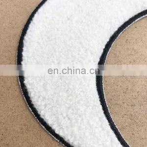 no Minimum Order Quantity Custom Chenille Patches thumbnail-4