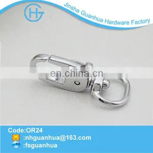 Design Metal Colored Nickle Swivel Hooks thumbnail-1