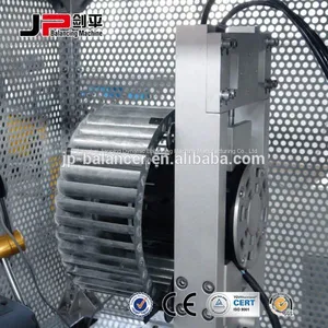 5kg Hard Bearing Self Drive Balancing Machine thumbnail-5