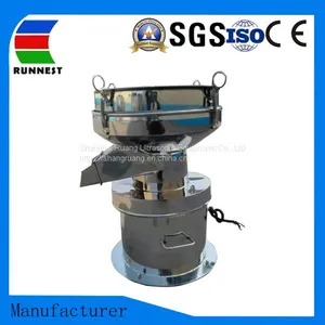 450 Type Filter Sieve Machine Used With Screen Powder thumbnail-2